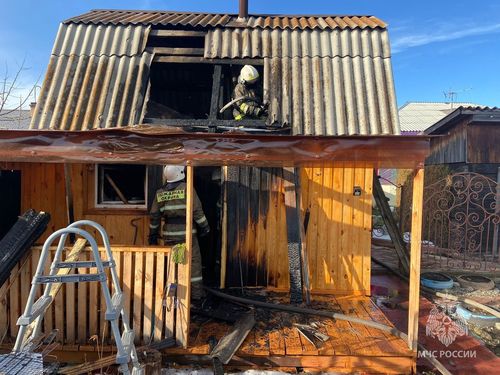 Фото ГУ МЧС России по Хакасии